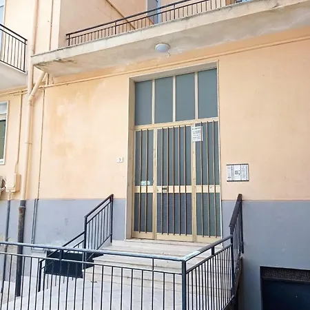 Apartamento Casa Vacanze Smeraldo Agrigento